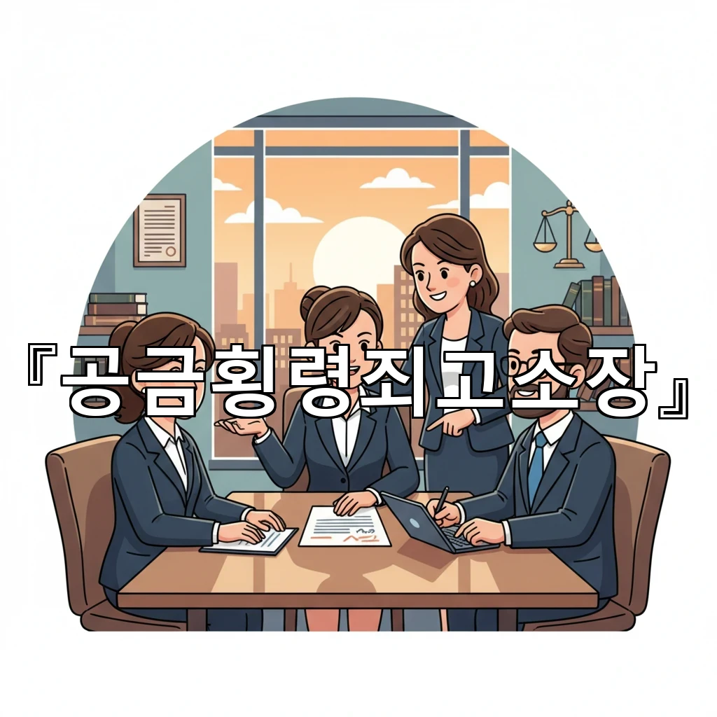 공금횡령죄고소장 제출 전 사실관계 정리와 증거목록 작성의 핵심