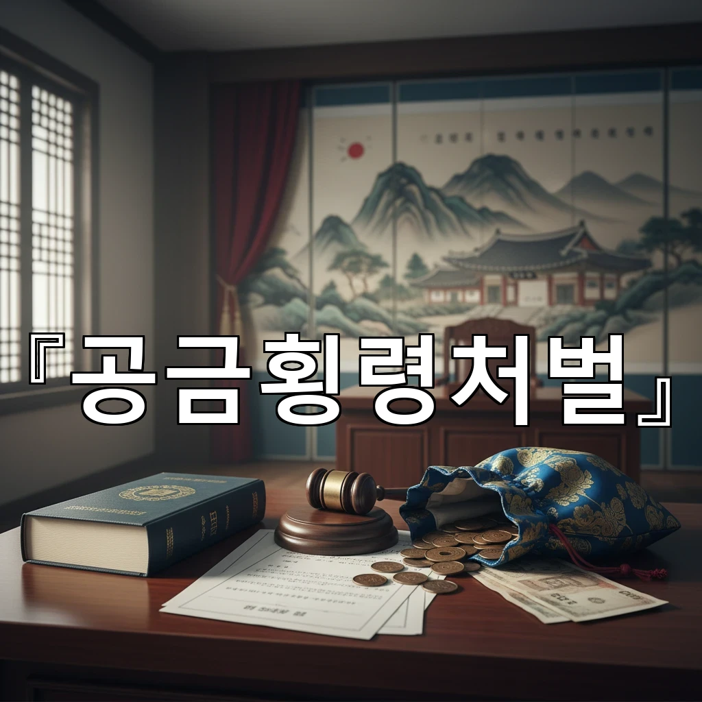 공금횡령처벌 회사 자금 사용이 문제될 때 기준과 대응 흐름