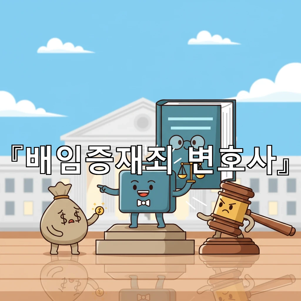 배임증재죄변호사 접대와 대가성 판단이 갈릴 때 살펴볼 기준들