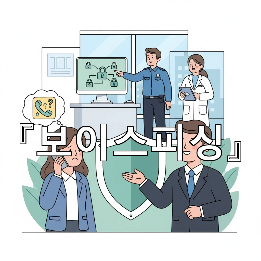 보이스피싱 전화 한통에 흔들리지 않게 의심 신호부터 익히기