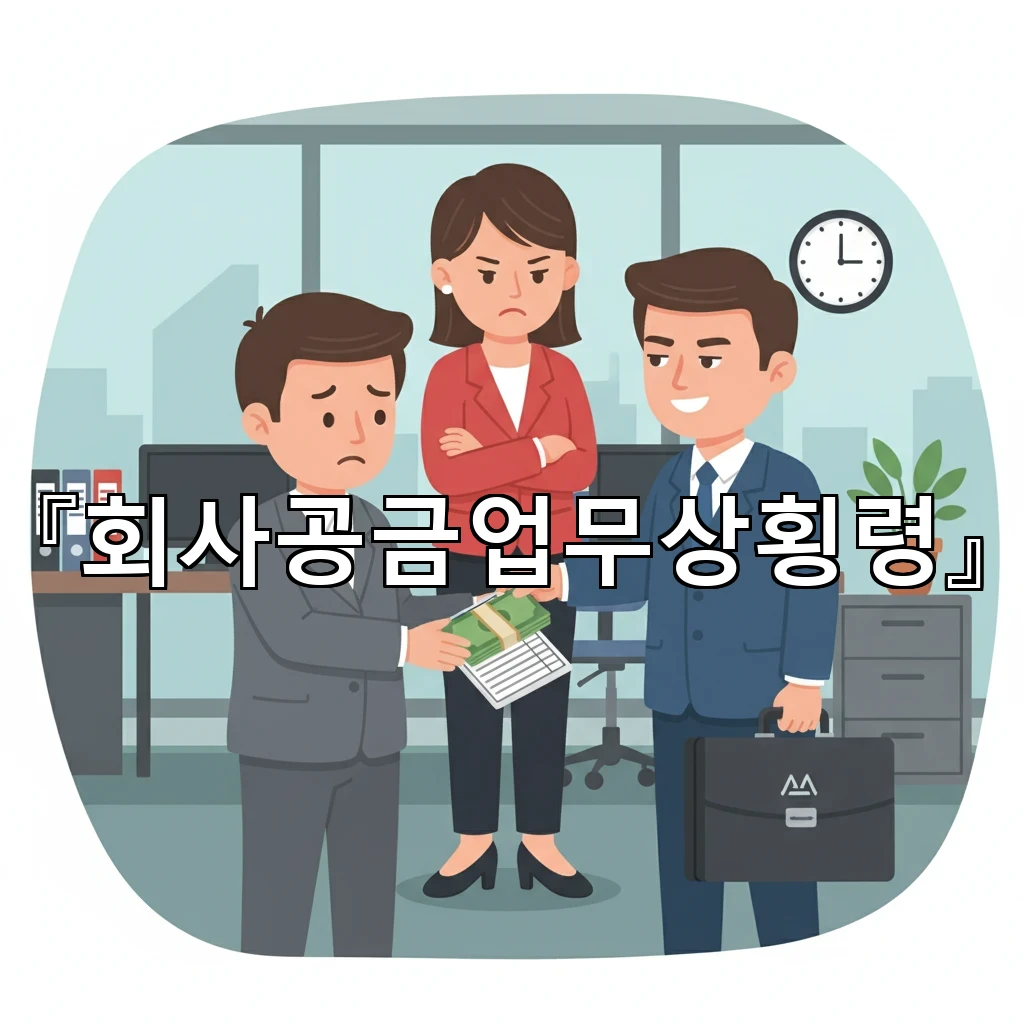 회사공금업무상횡령 혐의와 배임의 경계가 갈리는 지점 이해하기