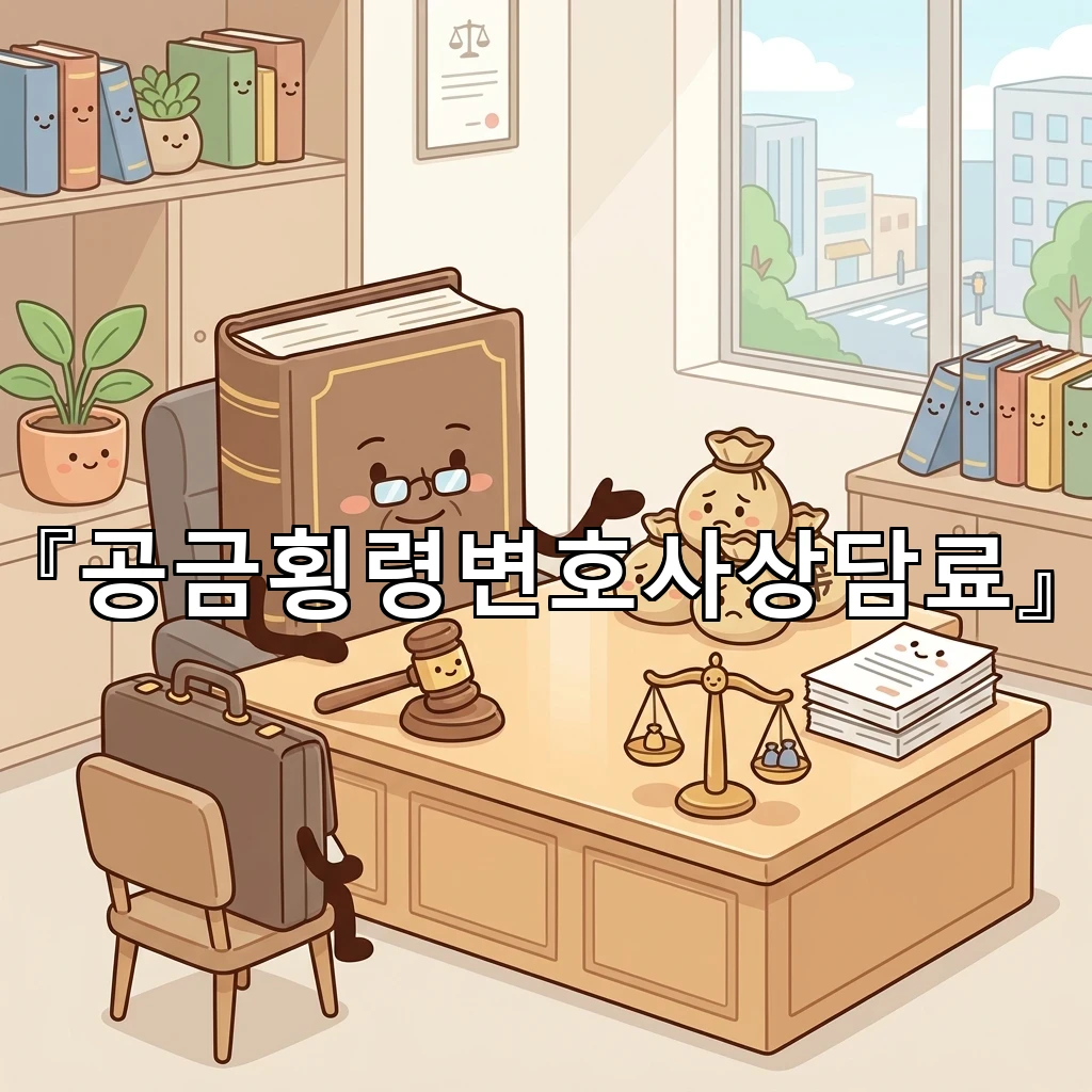 공금횡령변호사상담료 확인 전에 흐름을 짚는 기본 점검 순서