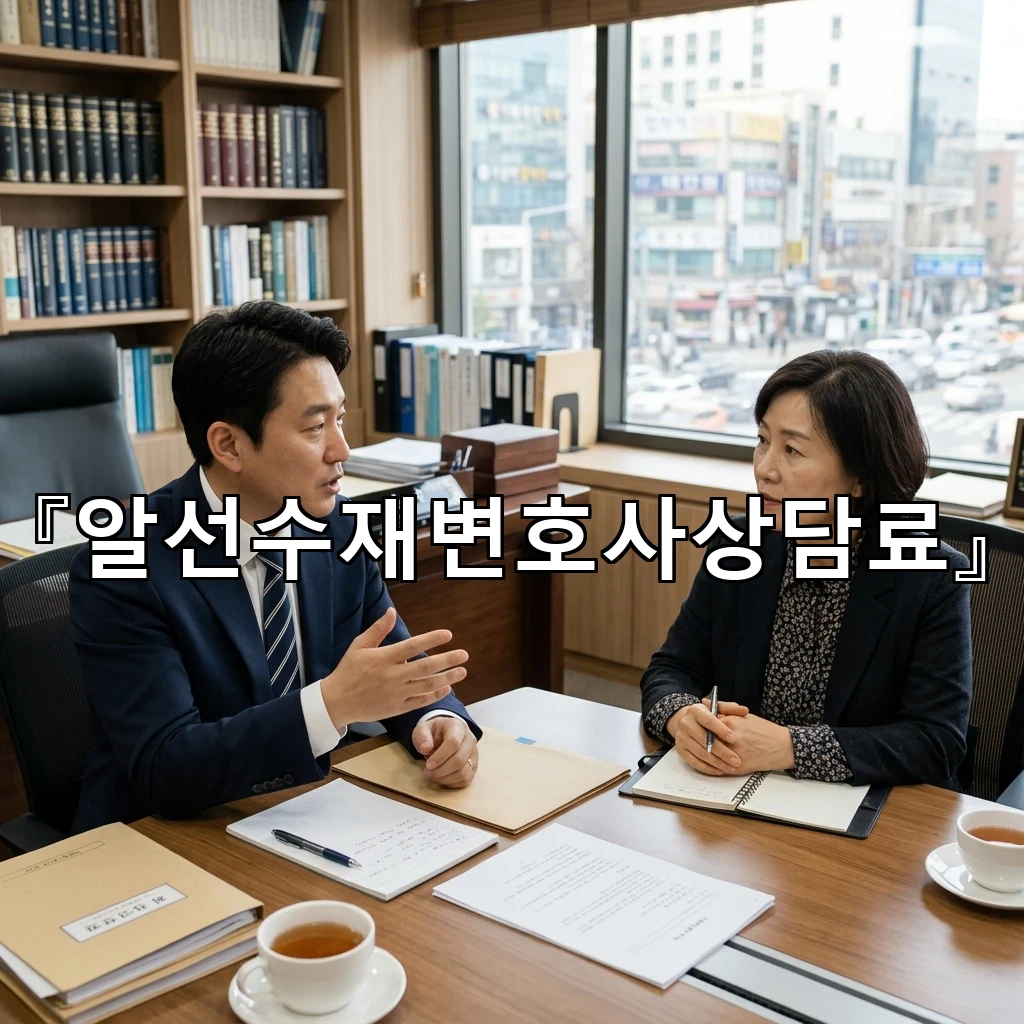 legal image 알선수재변호사상담료 3336