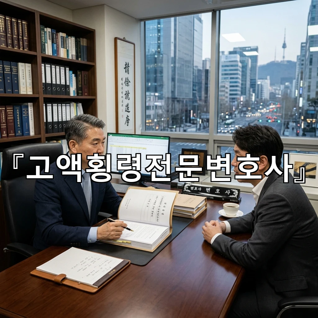 고액횡령전문변호사 조사가 시작되기 전 점검해야 할 대응 순서