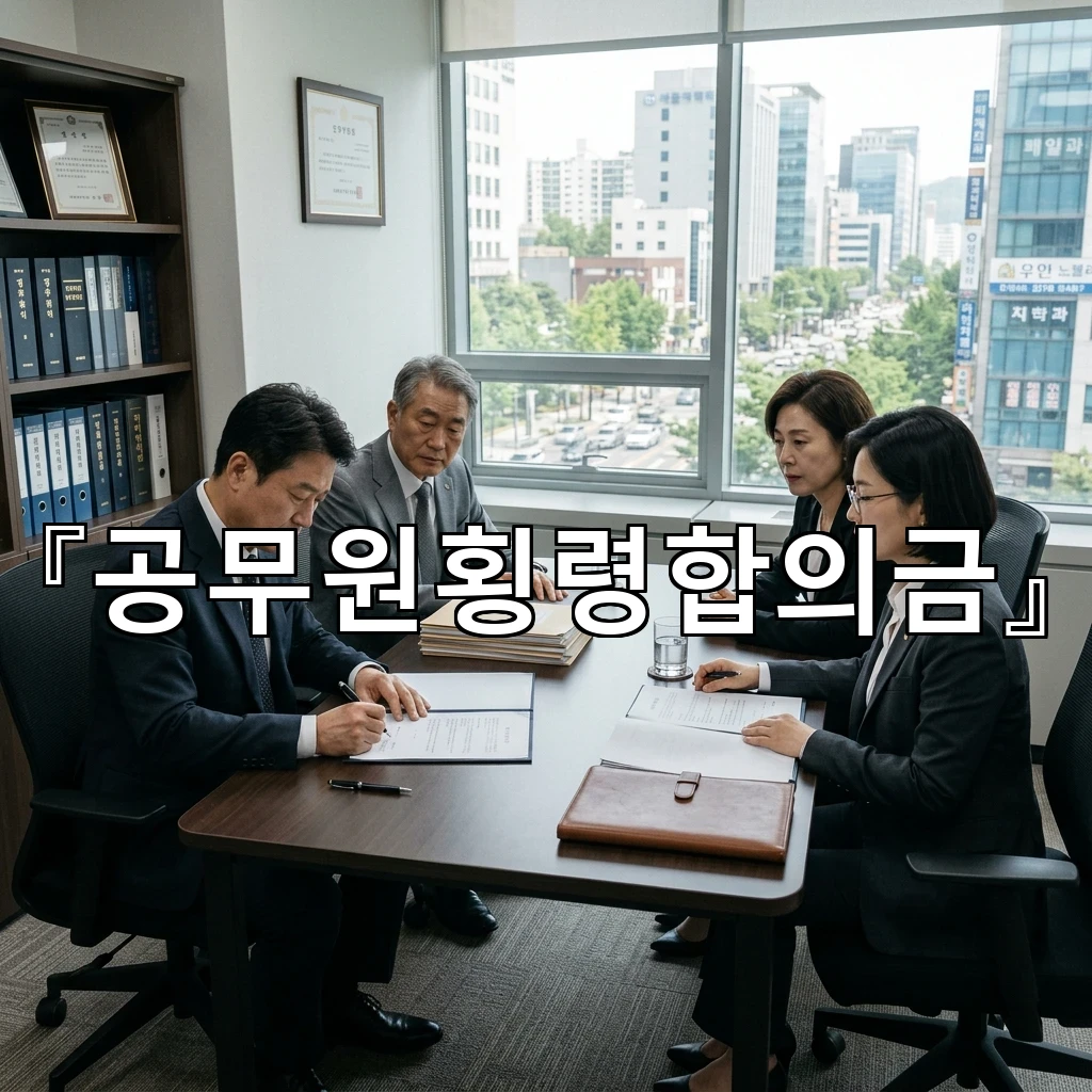 legal image 공무원횡령합의금 4369