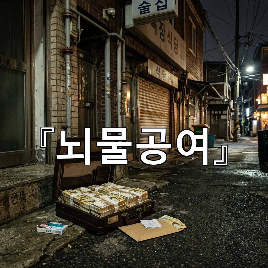 뇌물공여 사건의 쟁점과 대응 흐름을 차분히 살피는 방법