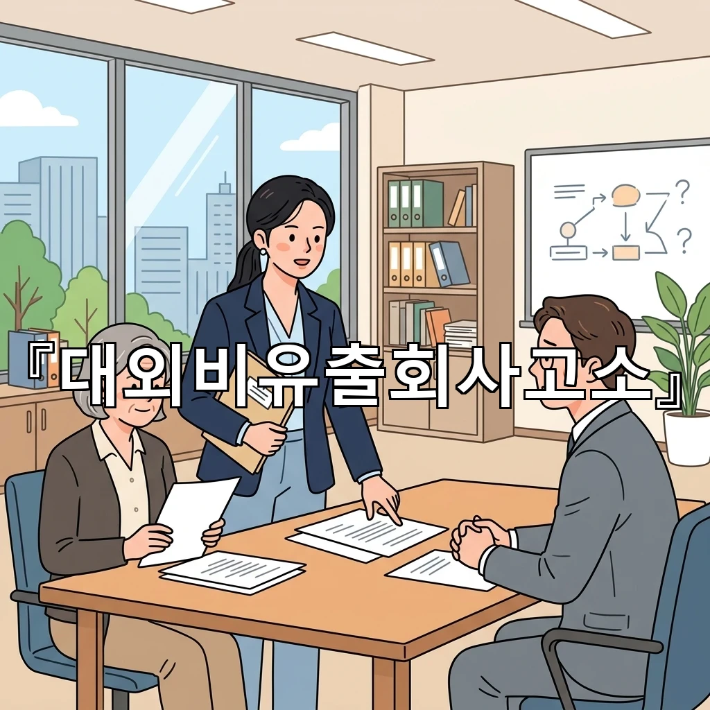 대외비유출회사고소 내부 점검부터 대응 흐름까지 차분히 살펴보기