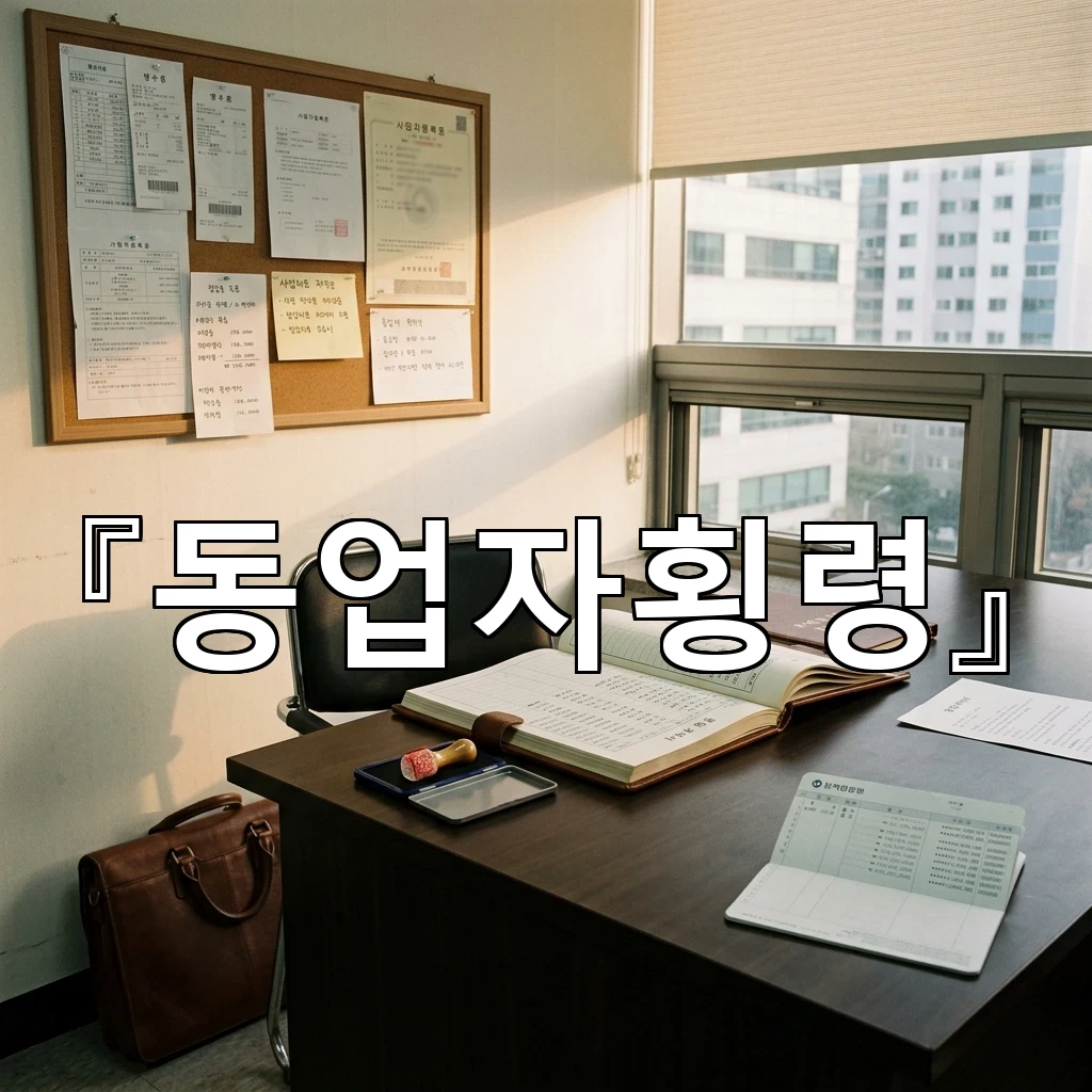 동업자횡령 의심이 들 때 확인해야 할 자료와 대응 순서