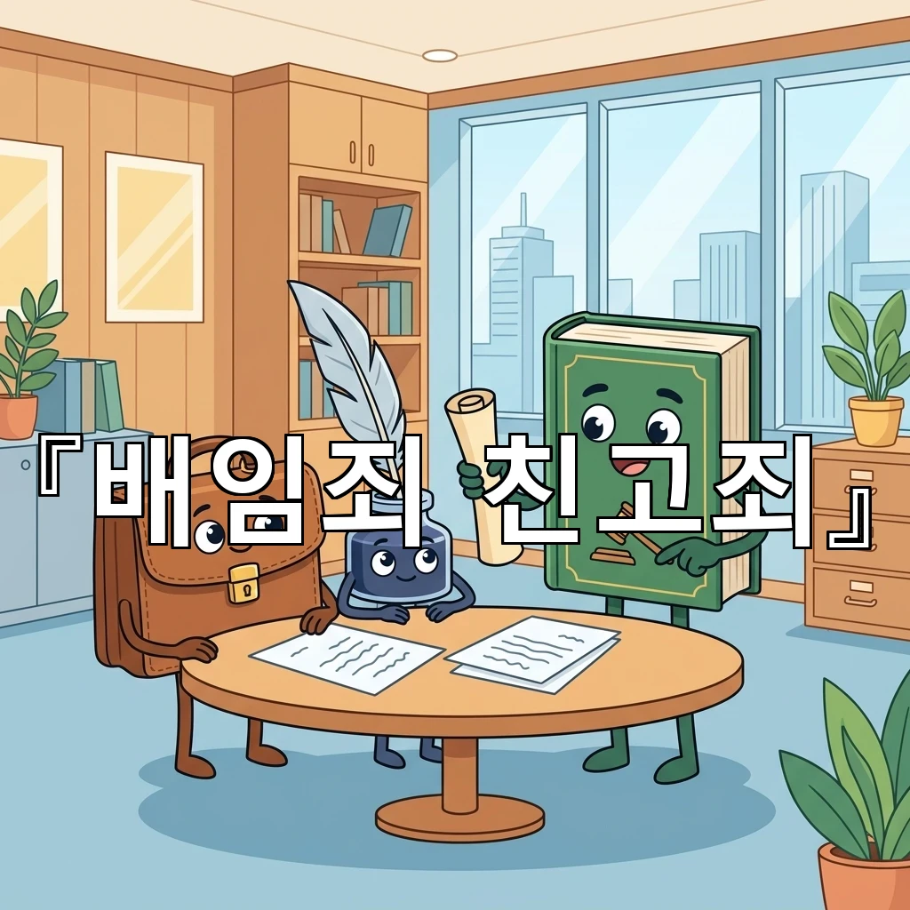 legal image 배임죄 친고죄 4588