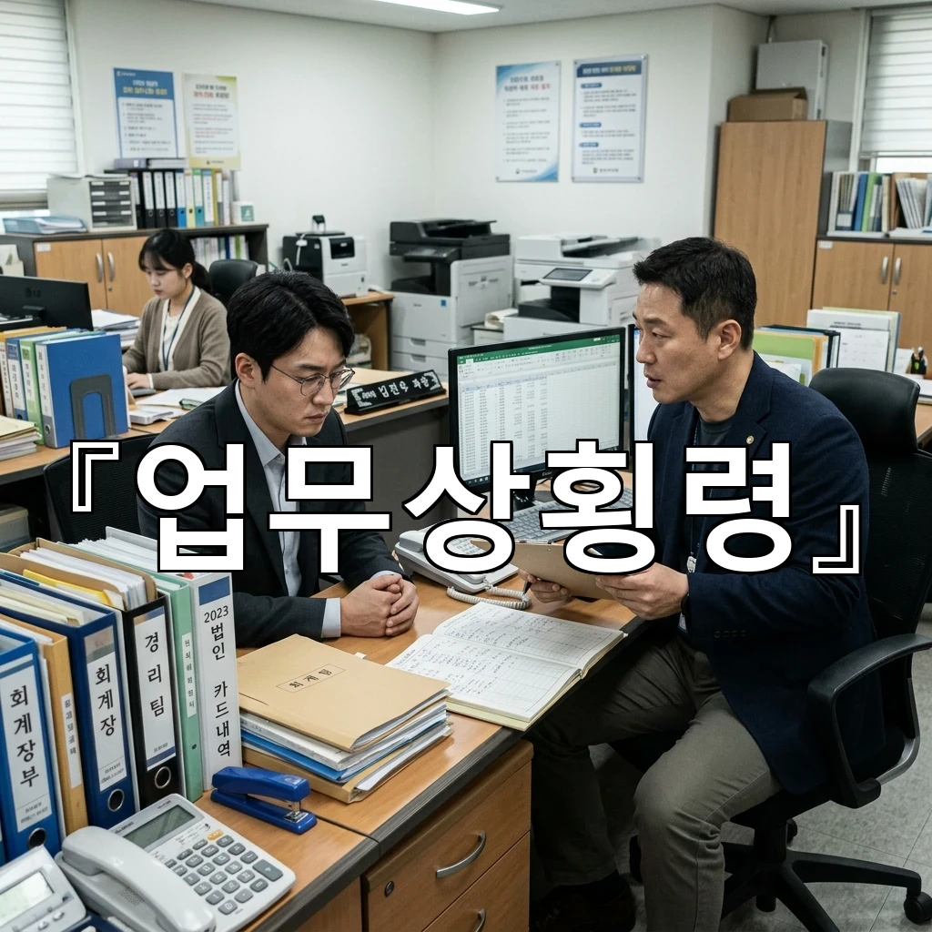 legal image 업무상횡령 4063