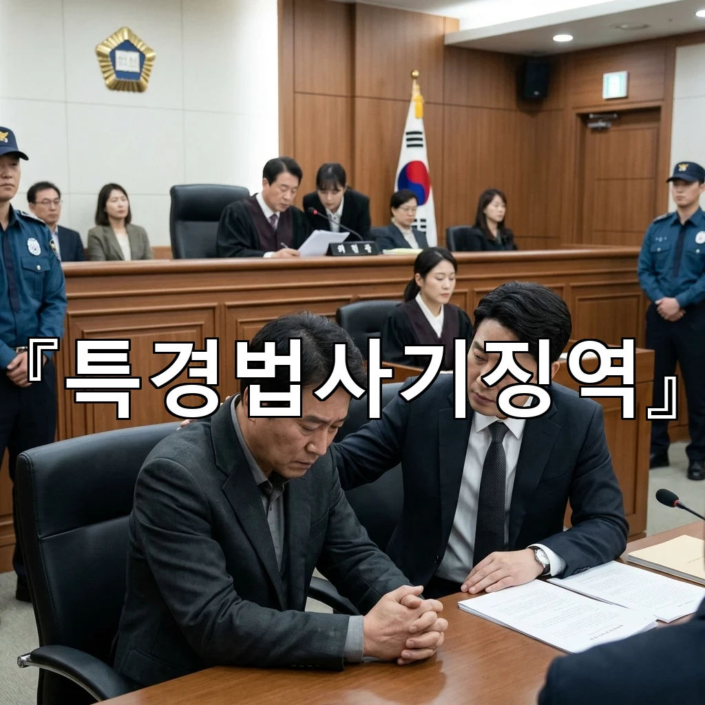 legal image 특경법사기징역 4663