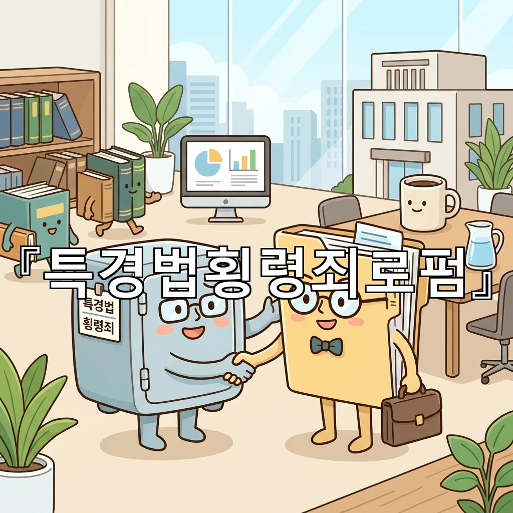 특경법횡령죄로펌 초기 대응이 판세를 바꾸는 이유를 짚어드립니다