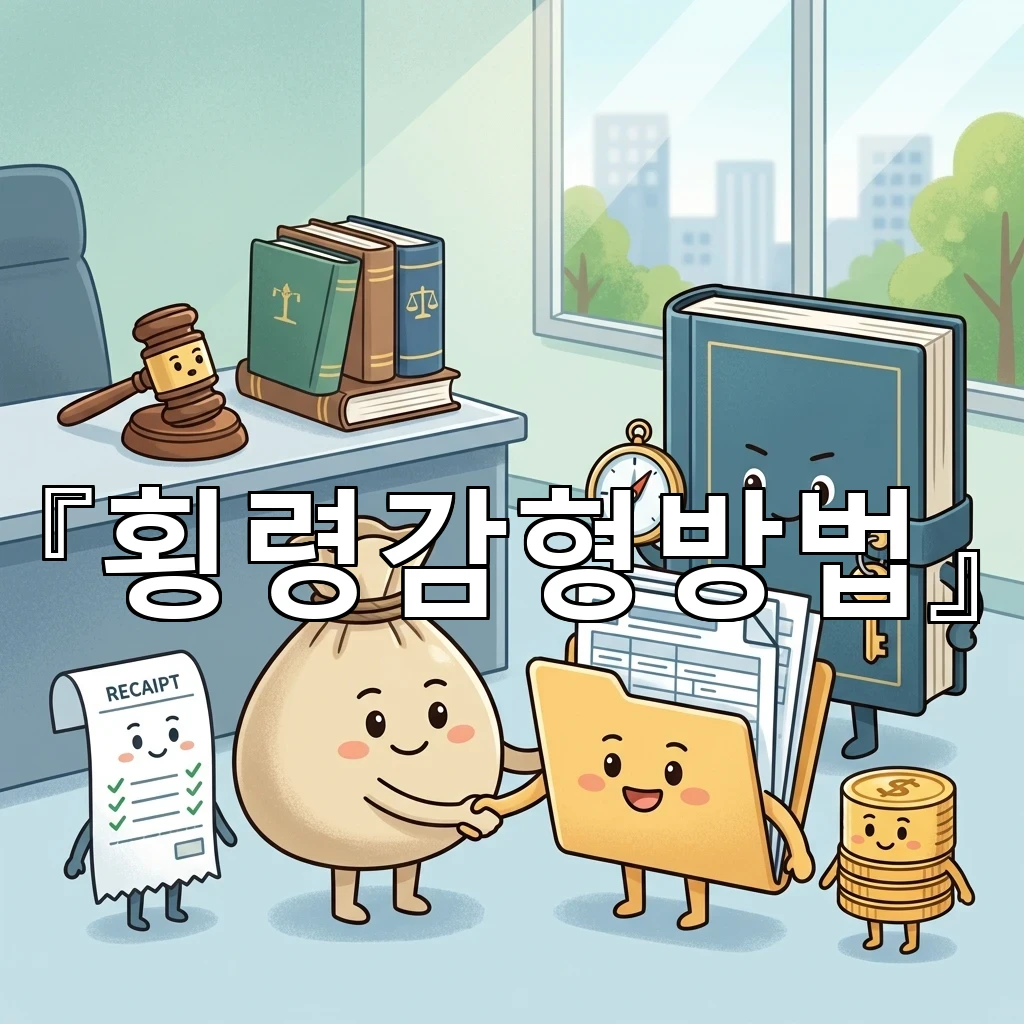 횡령감형방법 사건의 흐름을 읽고 대응의 초점을 잡는 기준