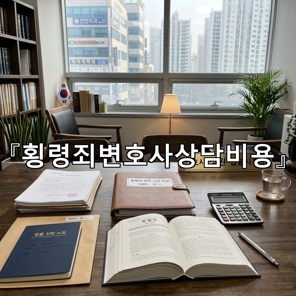 횡령죄변호사상담비용 확인 전 알아두면 좋은 기본 흐름 정리
