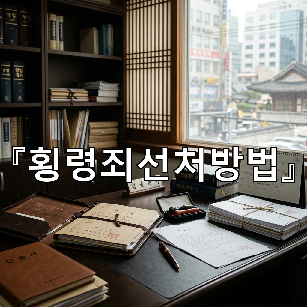 횡령죄선처방법 사건 초기 진술이 결과를 바꾸는 까닭을 살펴보기