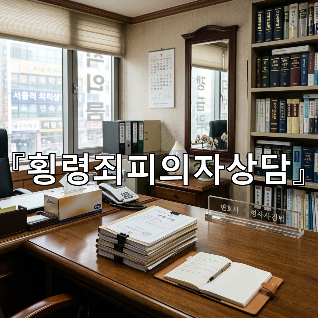 legal image 횡령죄피의자상담 4435