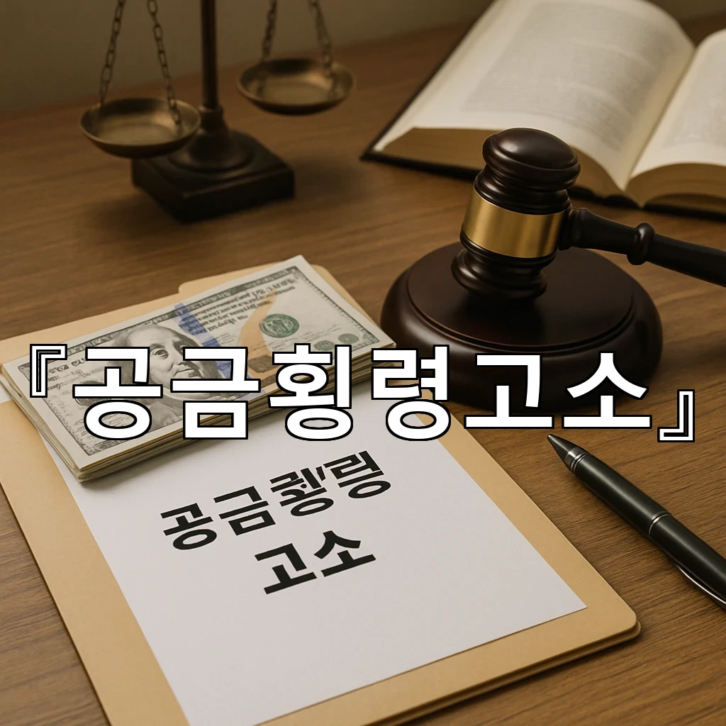 공금횡령고소 상황에서 내부 기록을 살펴보는 현실적 방법