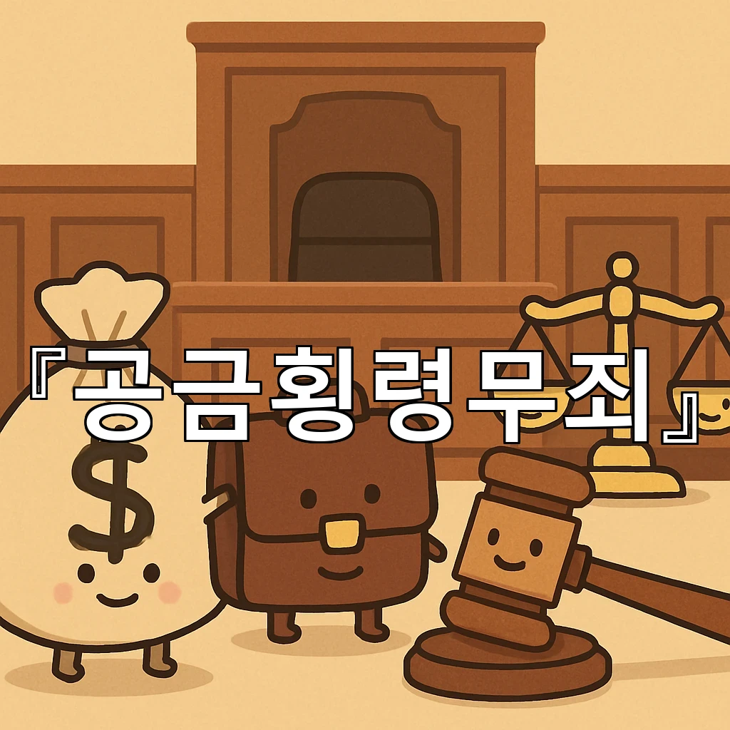 공금횡령무죄 사실과 달리 흐름이 뒤집힌 사건의 결말을 읽다