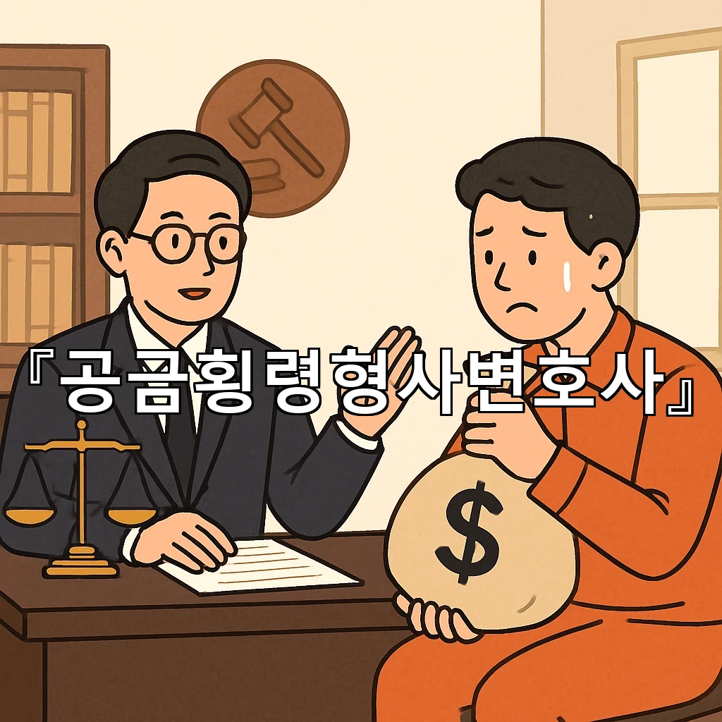 공금횡령형사변호사 사건의 흐름을 읽는 첫 대응의 기준과 준비