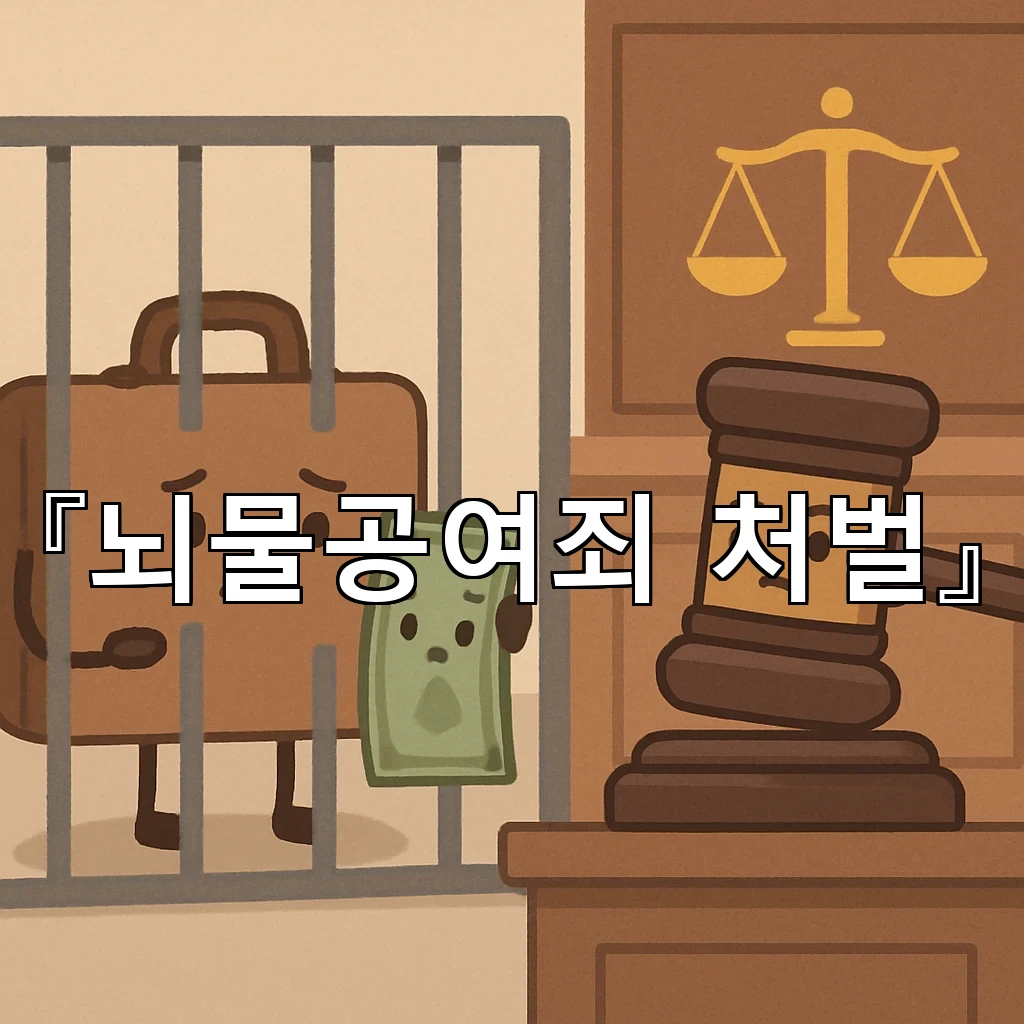 legal image 뇌물공여죄 처벌 4878
