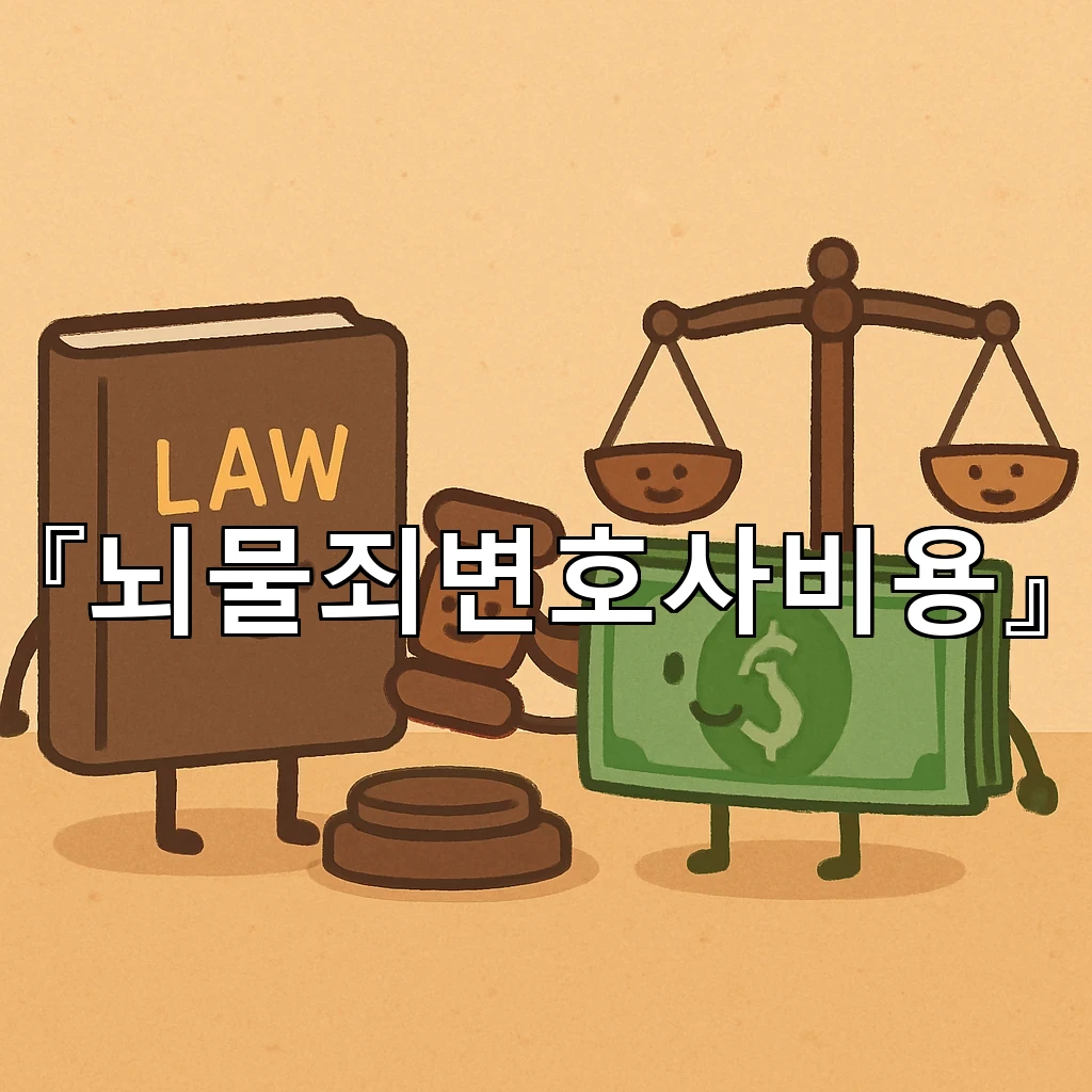 legal image 뇌물죄변호사비용 4830