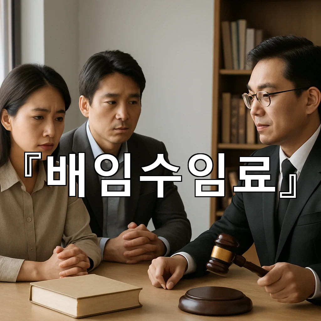 배임수임료 관련 자료를 모을 때 우선 살펴볼 서류와 흐름
