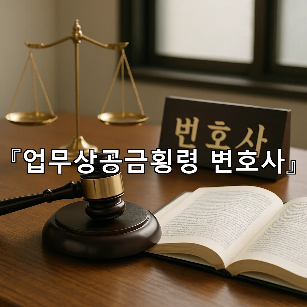 업무상공금횡령변호사 사건의 흐름을 처음부터 다시 읽는 방법