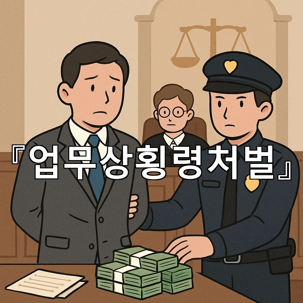 업무상횡령처벌 처음 마주한 순간에 알아둘 기준과 흐름들