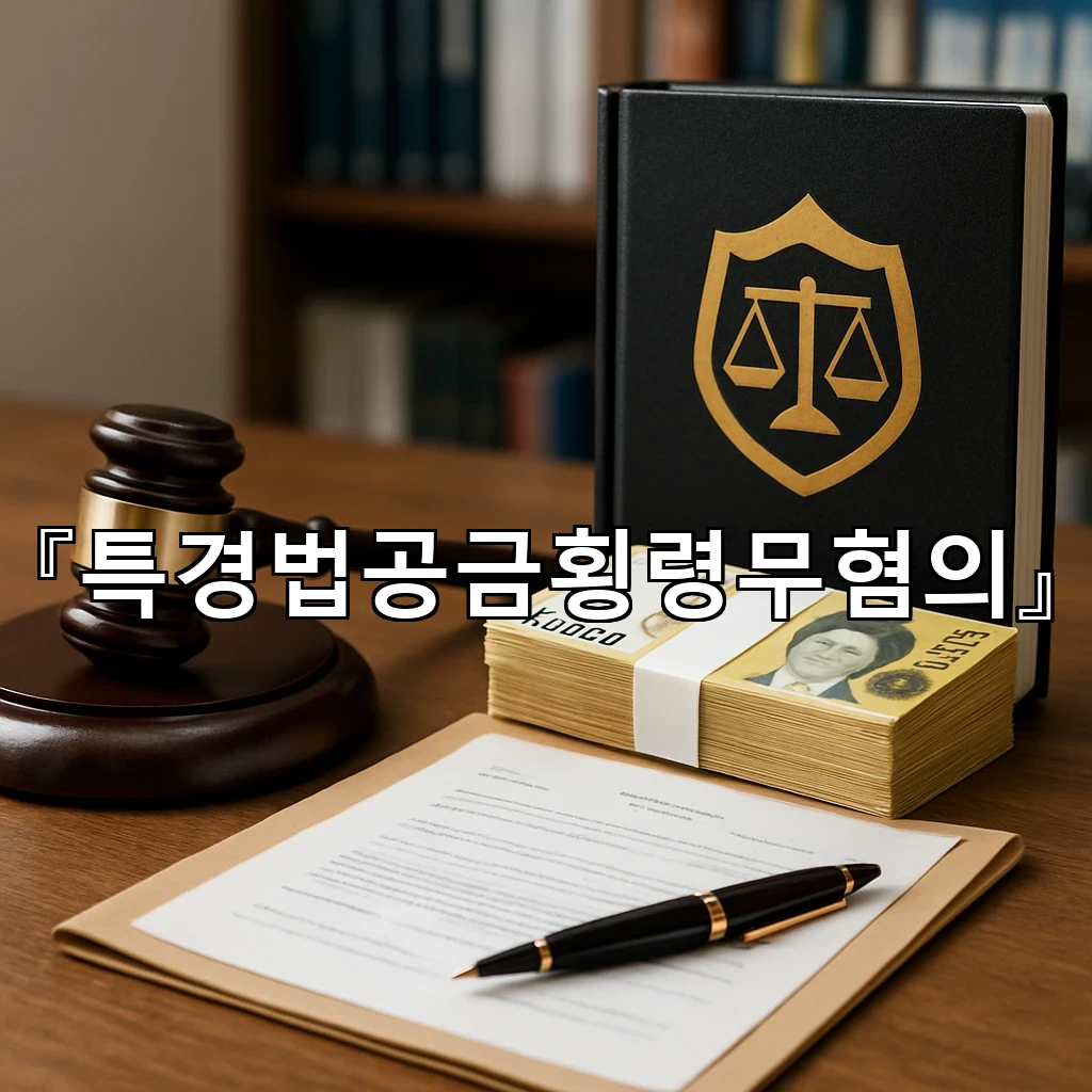 legal image 특경법공금횡령무혐의 4803