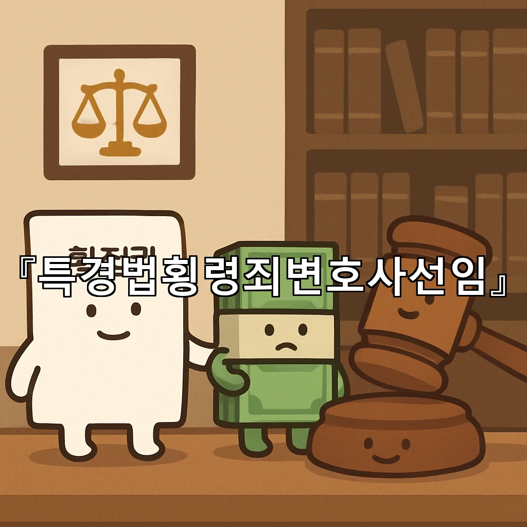 legal image 특경법횡령죄변호사선임 4790