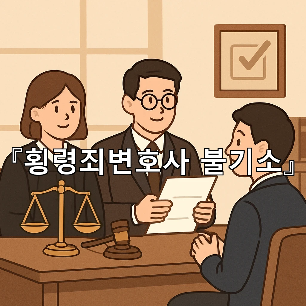 횡령죄변호사불기소 사건에서 오해와 사실을 구분하는 전략적 접근