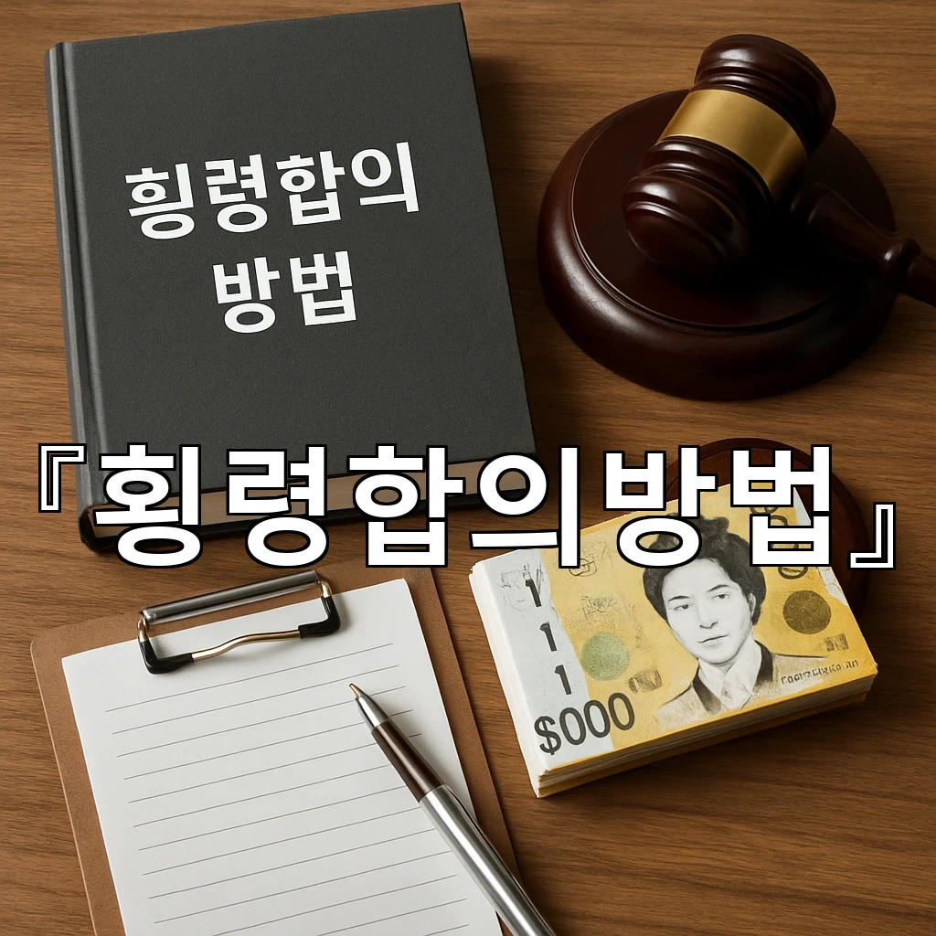 legal image 횡령합의방법 5196