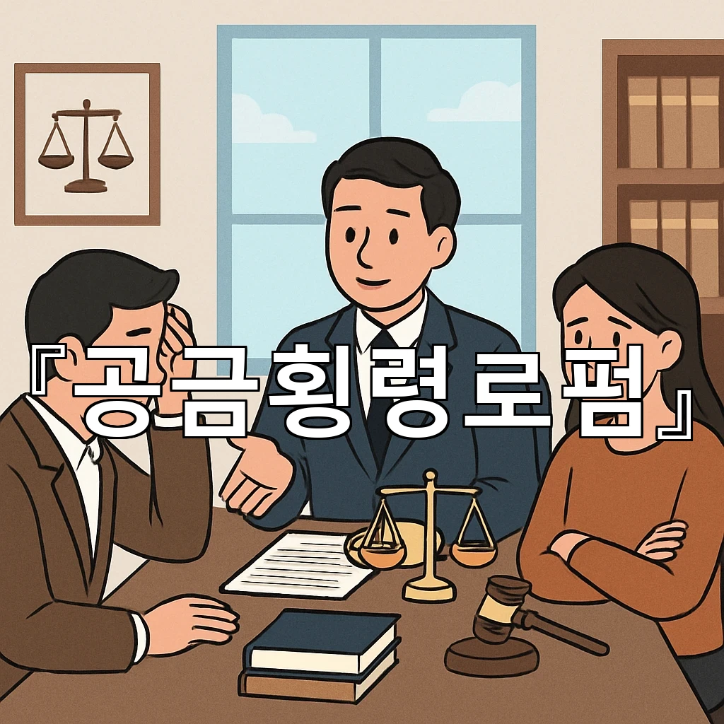 공금횡령로펌 분쟁이 길어질 때 확인할 절차와 준비 항목