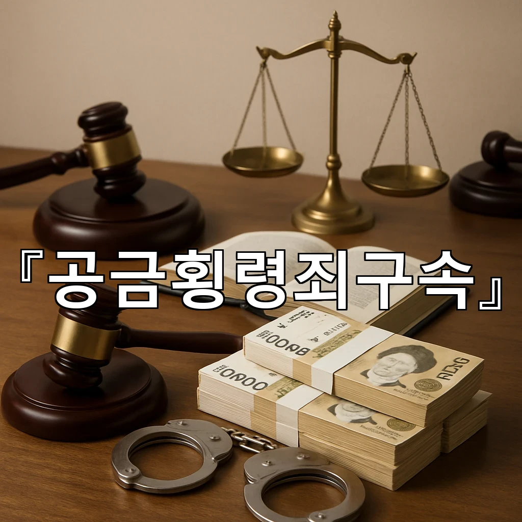 공금횡령죄구속 이후 진술이 흔들리지 않도록 살펴야 할 핵심