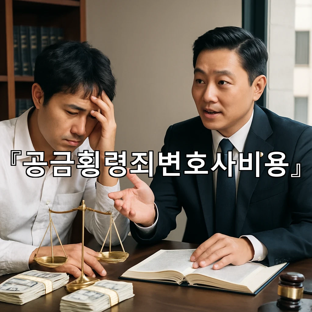 공금횡령죄변호사비용 상담 전에 꼭 짚어야 할 핵심 기준 정리
