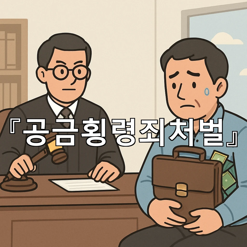 공금횡령죄처벌 수위가 달라지는 판단 요소를 차근히 보기