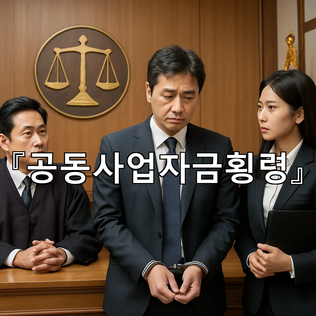 공동사업자금횡령 분쟁이 길어질 때 확인할 사실과 흐름 정리