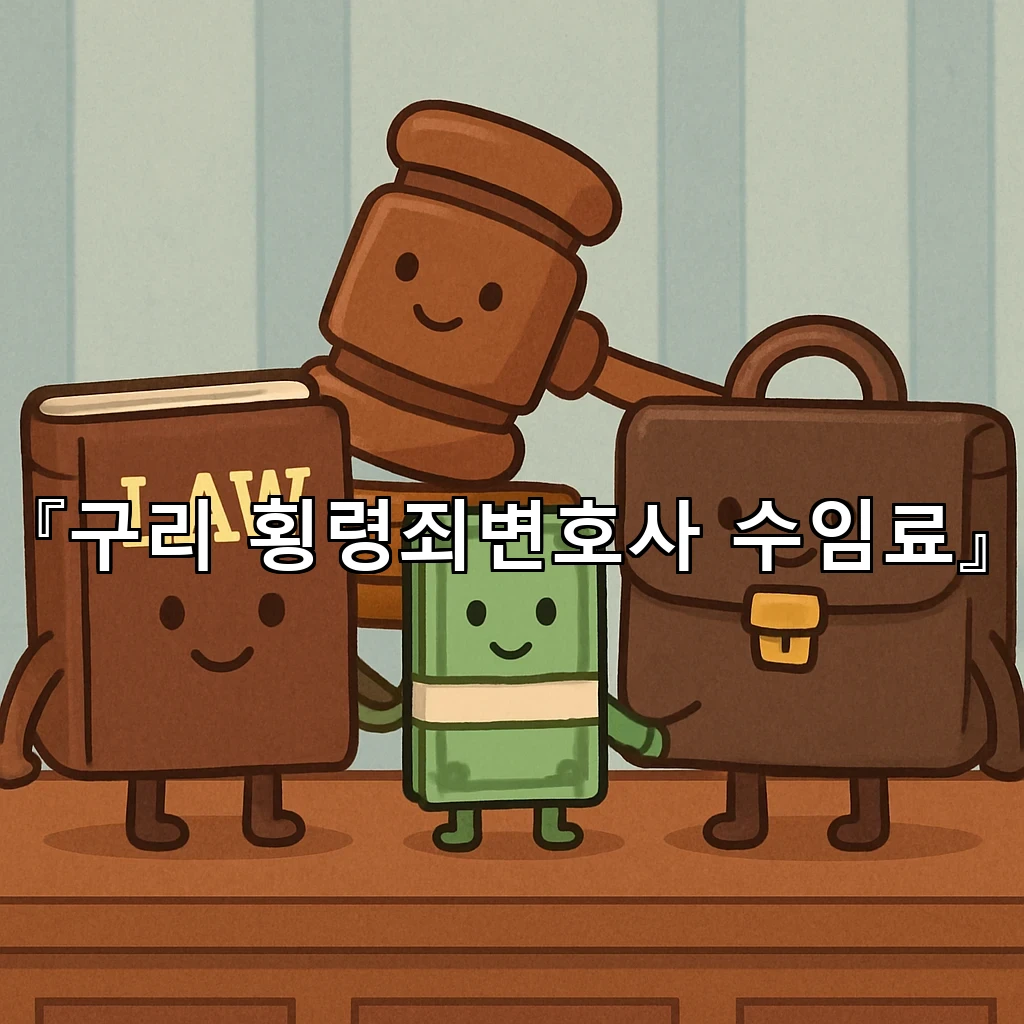구리횡령죄변호사수임료 상담 전 알아두면 좋은 점검 항목 모음