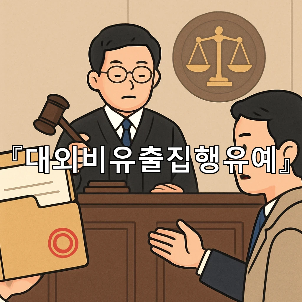 대외비유출집행유예 내부 자료가 새는 순간 달라지는 판단의 무게