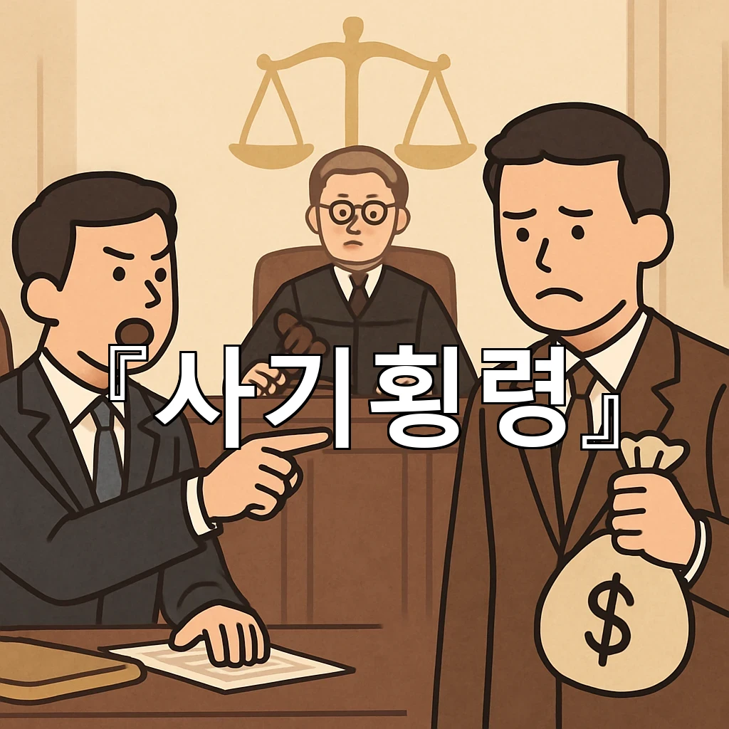 사기횡령 조용한 장부 뒤에 남는 흔적을 따라가는 해석의 시작점