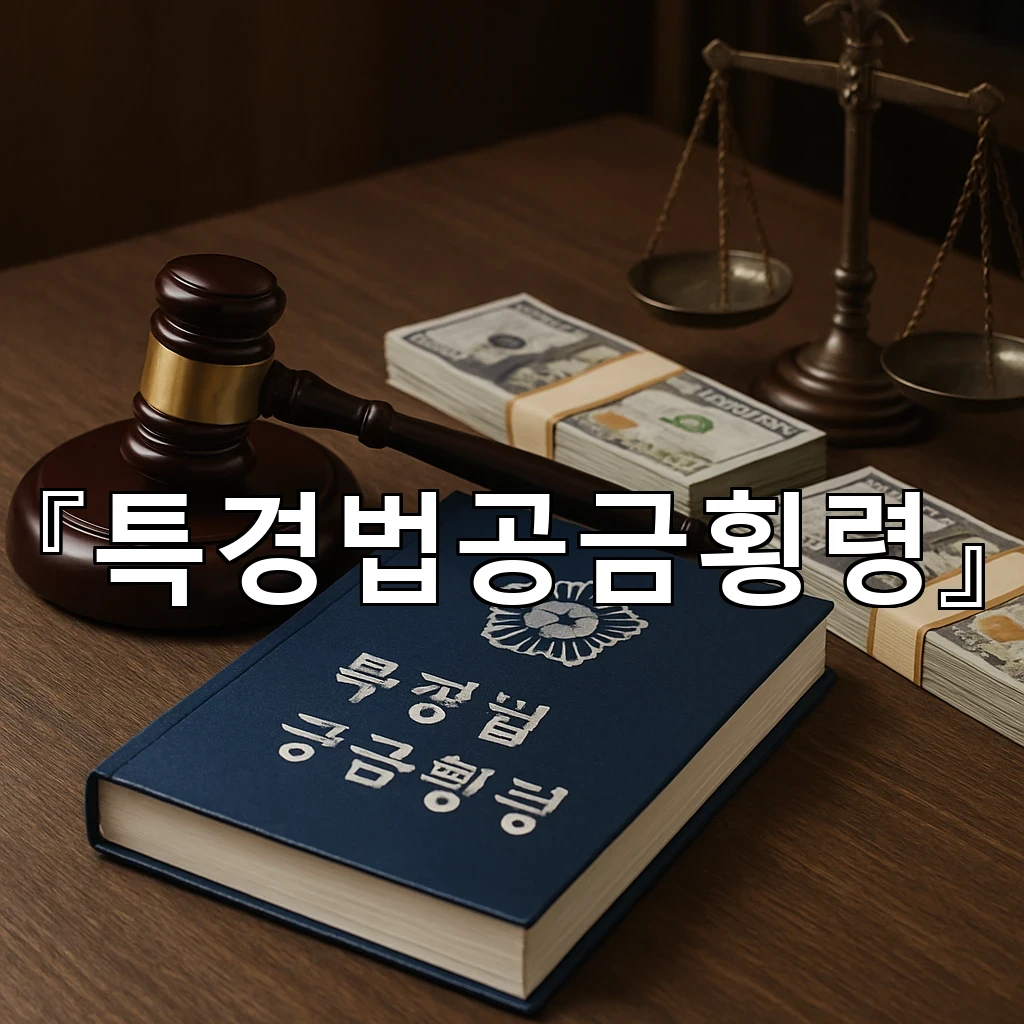 특경법공금횡령 사건에서 놓치기 쉬운 판단 기준과 대응 흐름