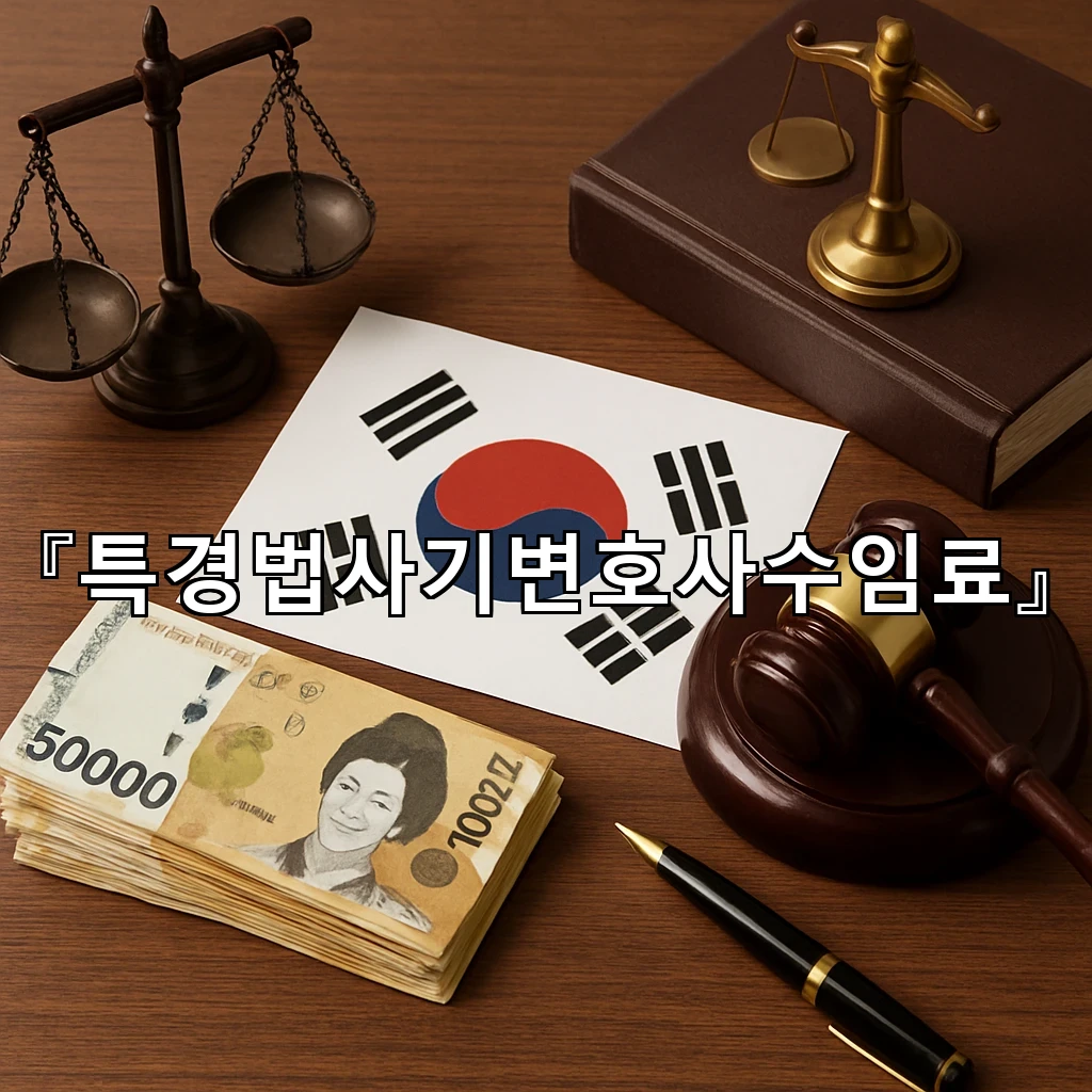 특경법사기변호사수임료 사건 초기 흐름을 읽는 실전 상담의 기준