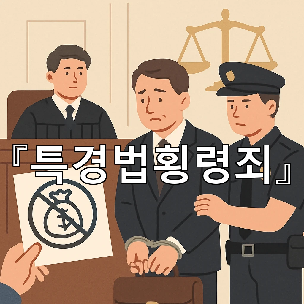 특경법횡령죄 사건에서 진술이 흔들리지 않게 준비하는 길