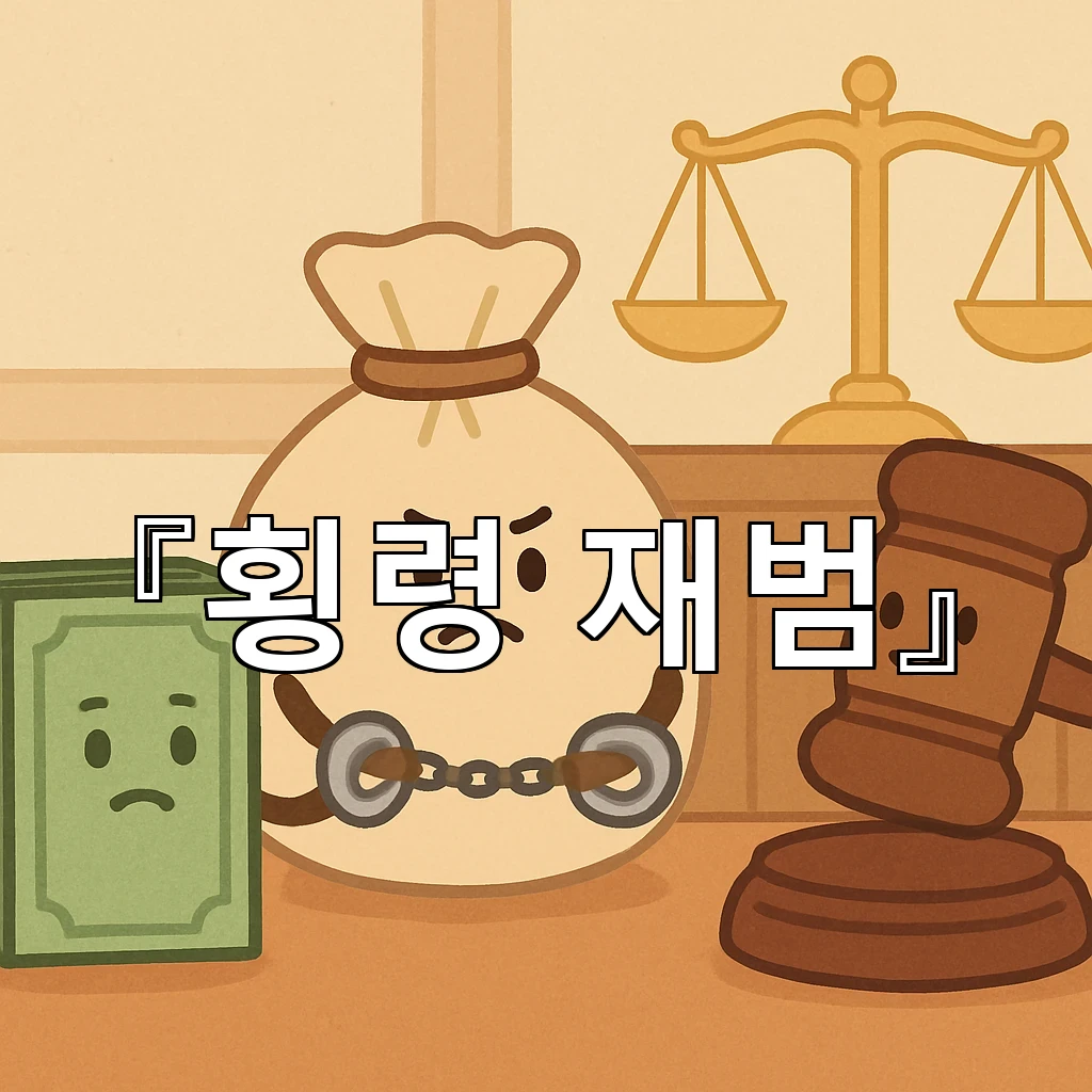 횡령재범 상황에서 진술과 자료를 함께 보는 이유와 절차
