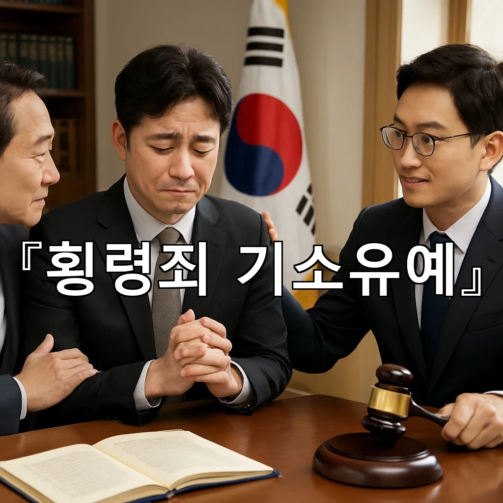 횡령죄기소유예 초기 대응이 결과를 바꾸는 순간을 읽는 법