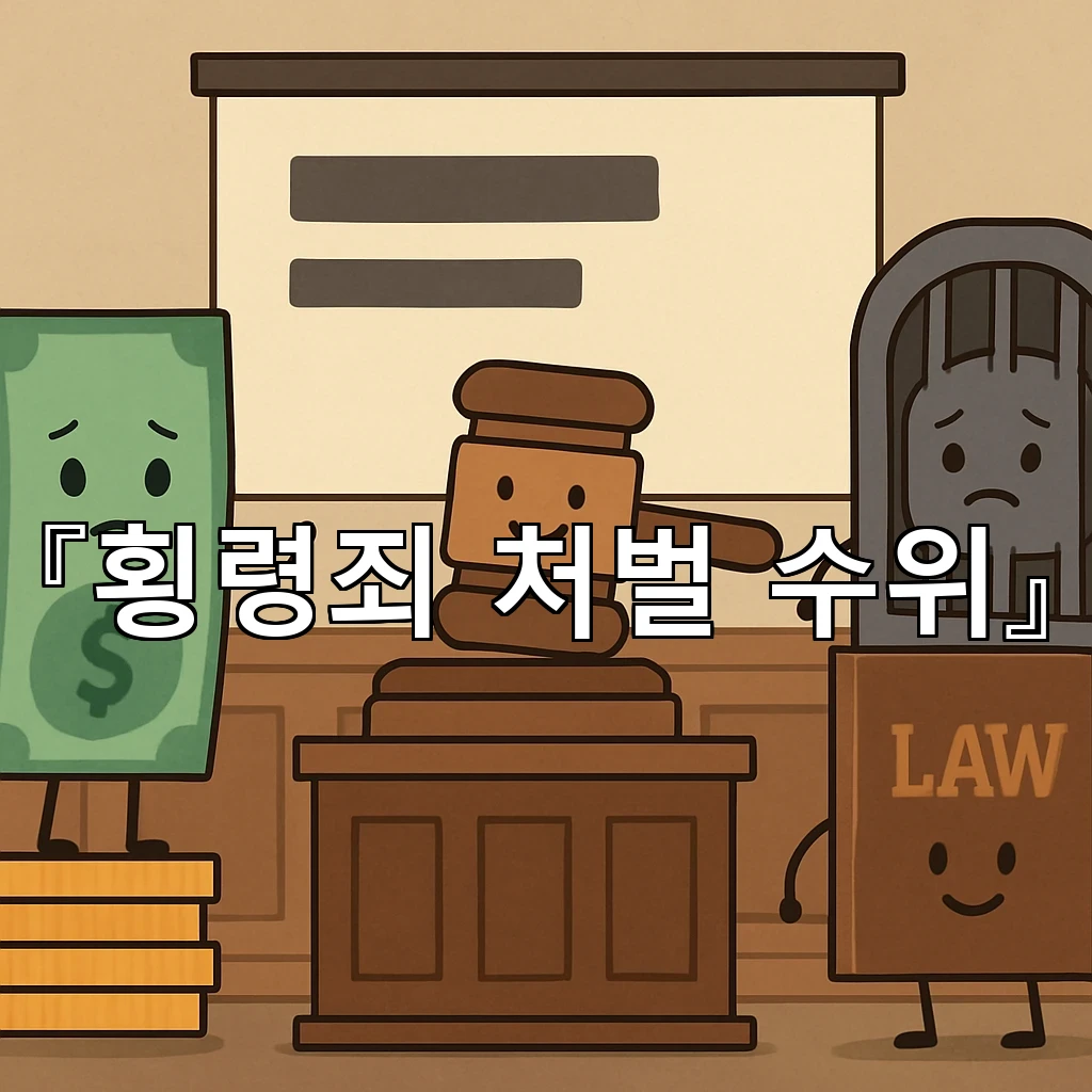 횡령죄처벌수위 초기 대응이 결과를 바꾸는 이유와 준비의 핵심