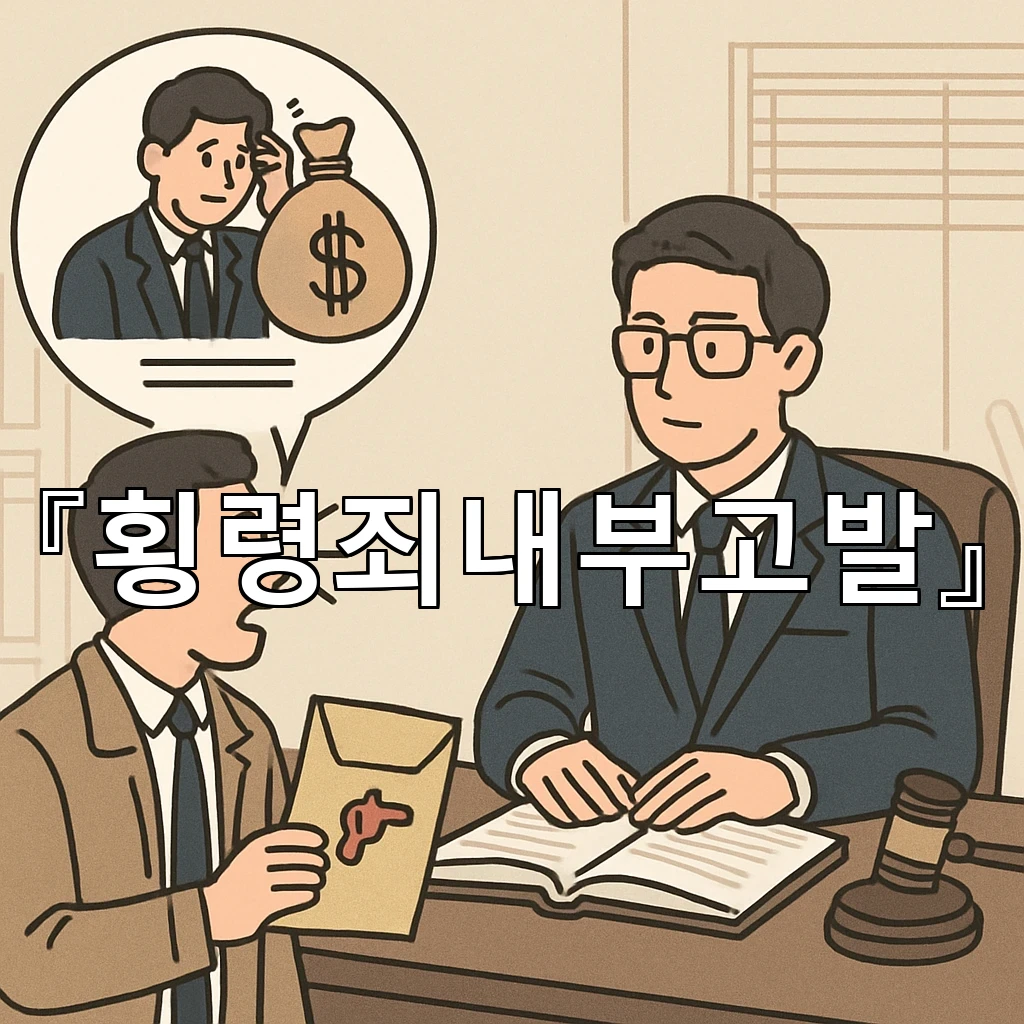 횡령죄내부고발 이후 조직이 달라지는 첫 신호를 읽는 방법