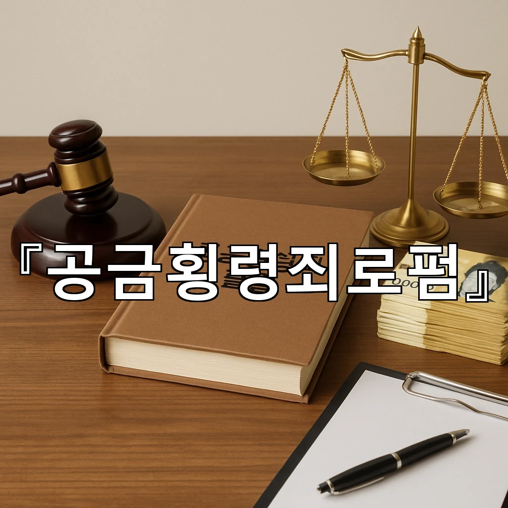 공금횡령죄로펌 내부 자료가 흔들릴 때 먼저 살필 기록의 흐름
