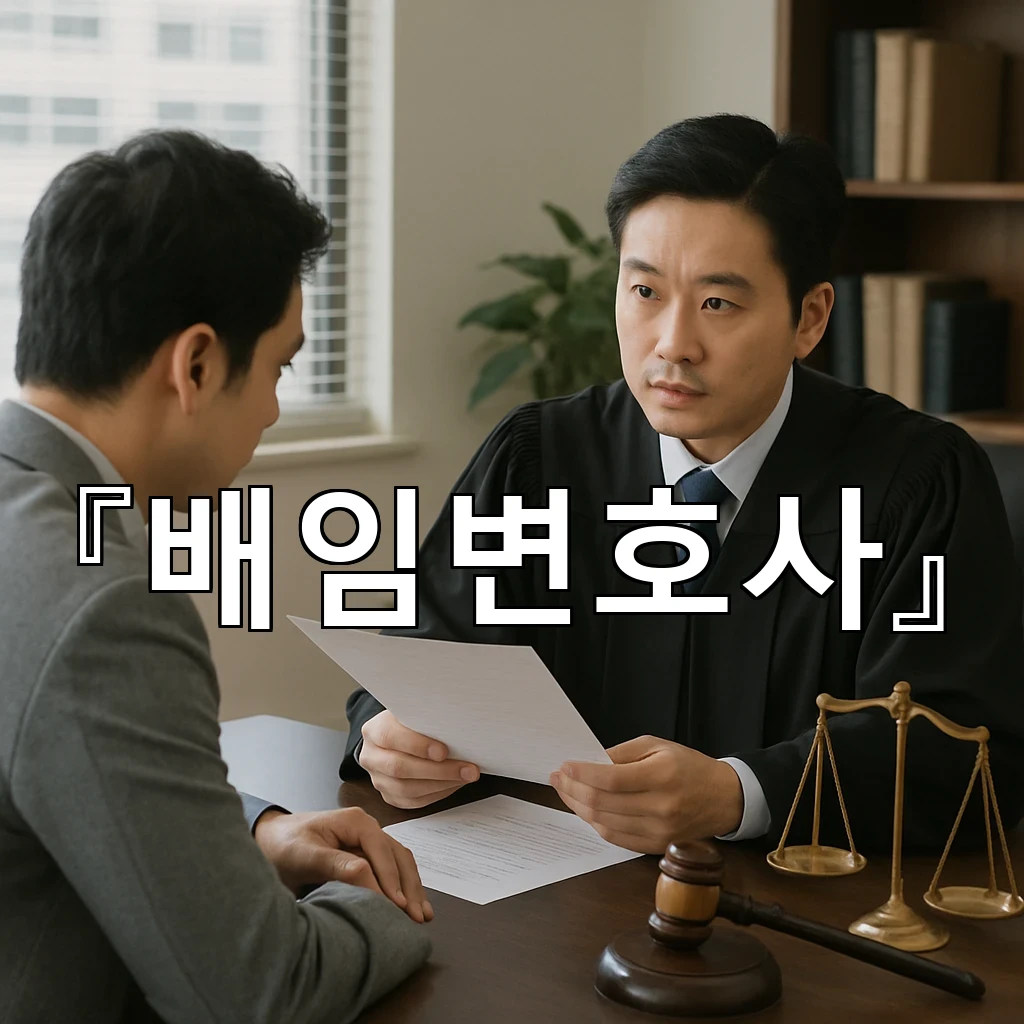 배임변호사 복잡한 거래 흐름 속 책임을 가르는 판단의 기준