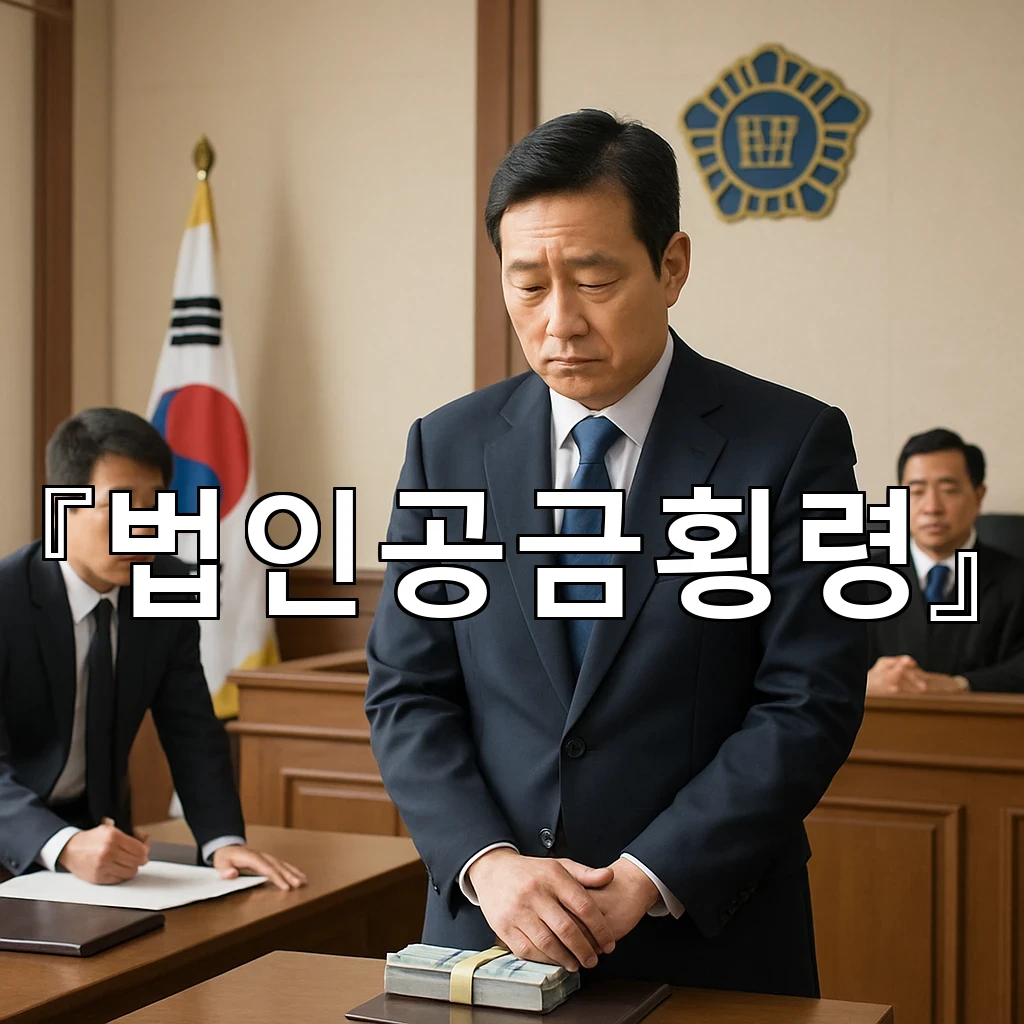 법인공금횡령 문제를 다룰 때 자료 정리부터 시작하는 법